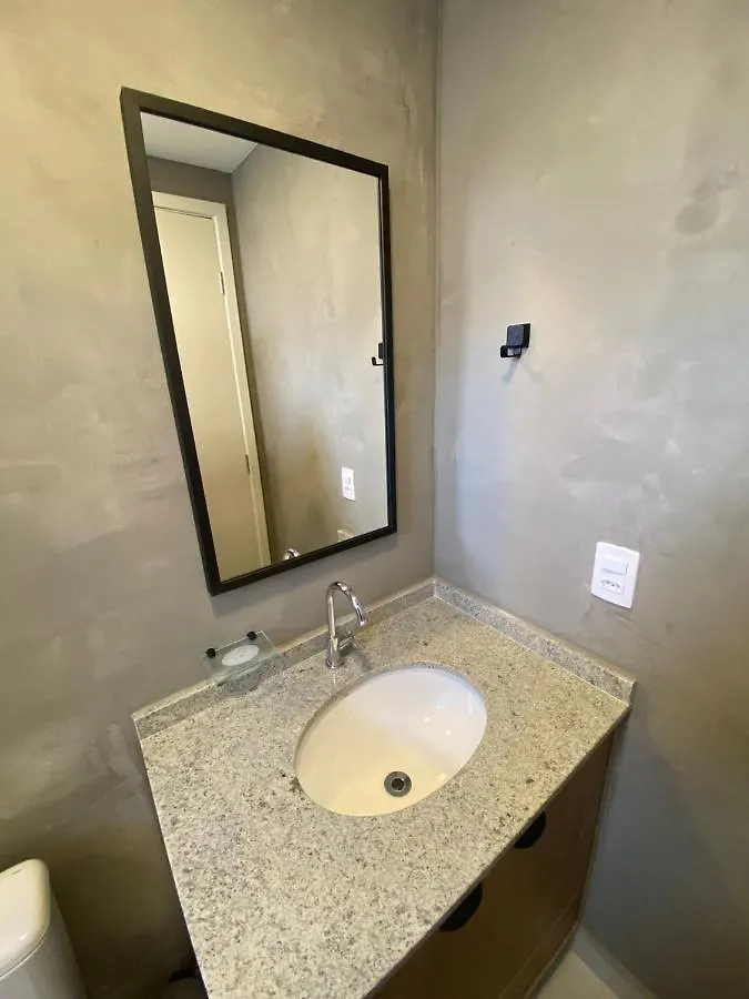 Apartment Studio Em Moema - Indianopolis Sao Paulo