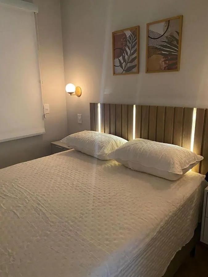 Apartment Studio Em Moema - Indianopolis Sao Paulo Brazil