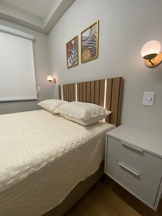 Apartment Studio Em Moema - Indianopolis Sao Paulo
